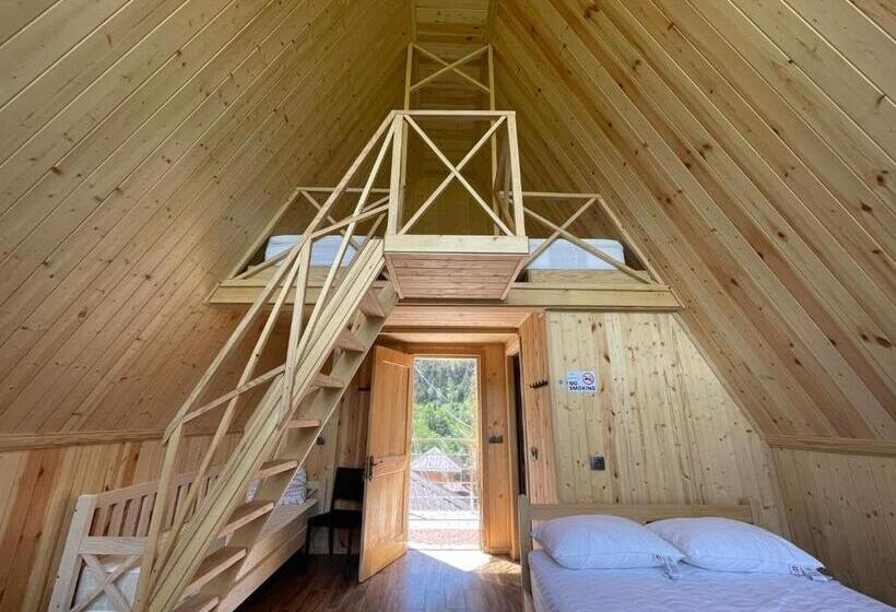 کلبه ییلاقی سوپریور یک خوابه, Vaio Resort In Keda