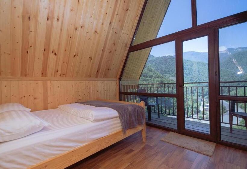 کلبه ییلاقی سوپریور یک خوابه, Vaio Resort In Keda