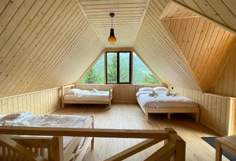 کلبه ییلاقی, Vaio Resort In Keda