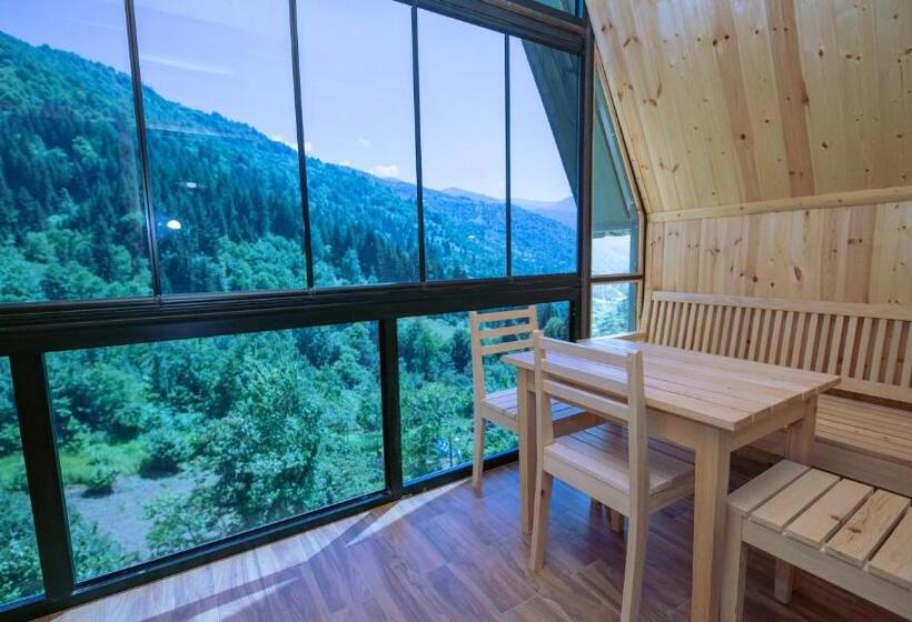 اتاق خانوادگی با چشمانداز کوه, Vaio Resort In Keda