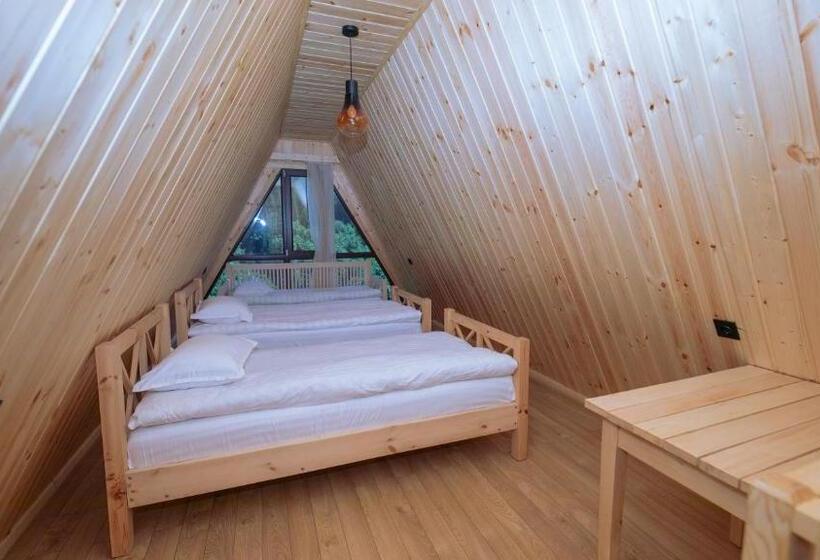 اتاق خانوادگی با چشمانداز کوه, Vaio Resort In Keda