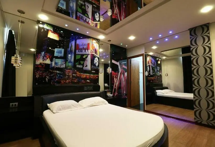 Executive-sviitti, Liberty Motel