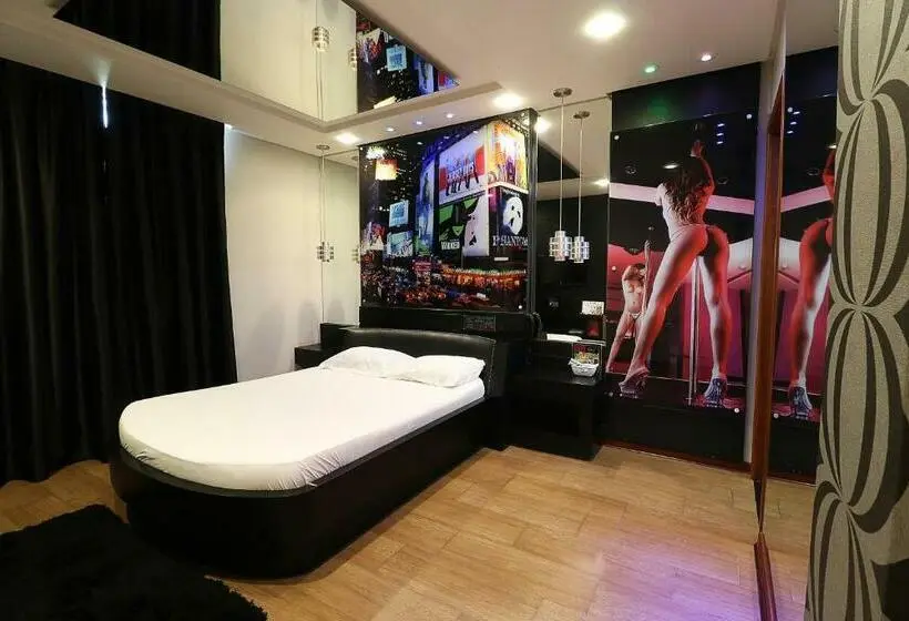 Executive-sviitti, Liberty Motel