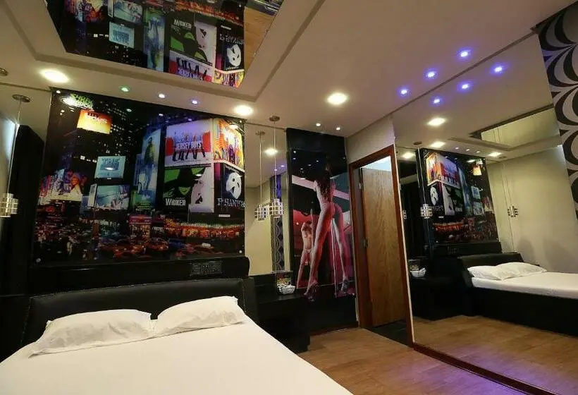 Executive-sviitti, Liberty Motel