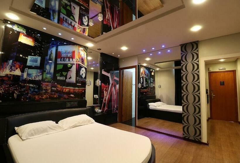 エクゼクティブスイート, Liberty Motel