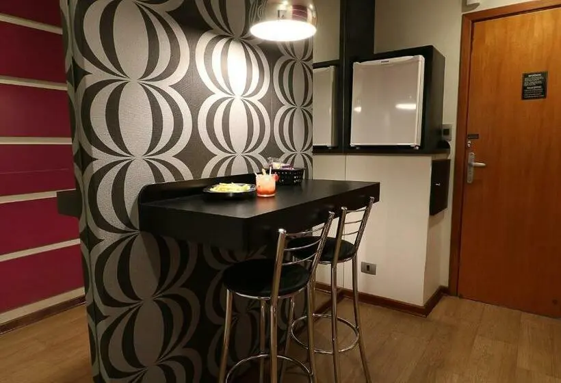 Executive-sviitti, Liberty Motel