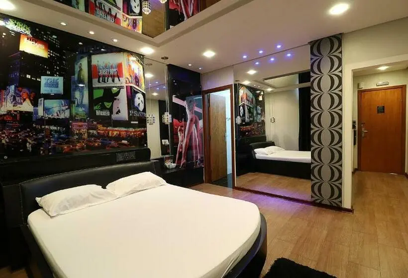 Executive-sviitti, Liberty Motel