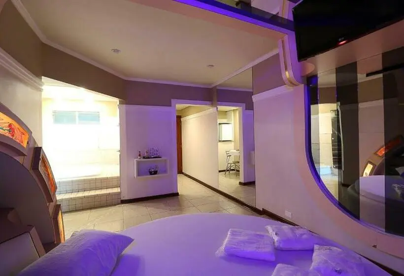 Sviitti Poreallas, Liberty Motel