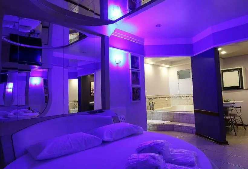 Sviitti Poreallas, Liberty Motel