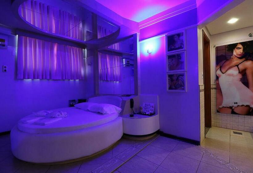 ハイドロマッサージバス付きスイート, Liberty Motel