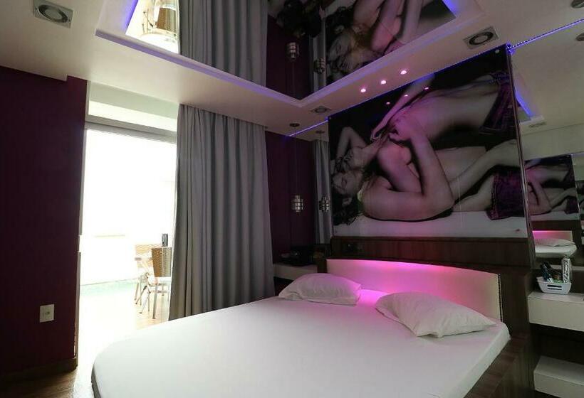 プレジデントスイートルーム, Liberty Motel