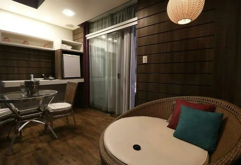 Presidenttisviitti, Liberty Motel