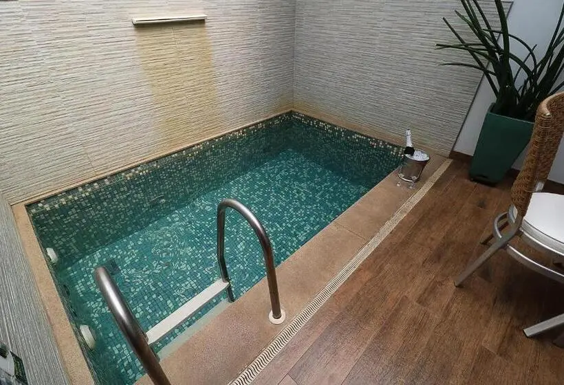 Presidenttisviitti, Liberty Motel