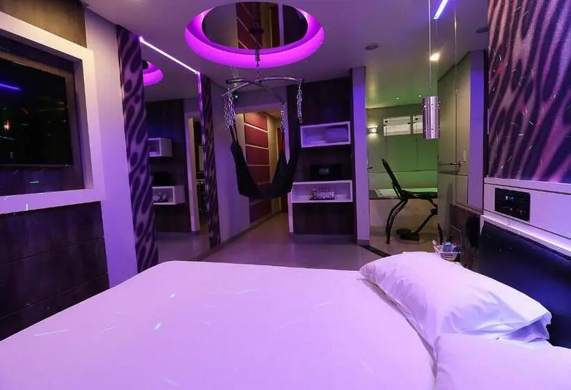 Sviitti Poreallas, Liberty Motel