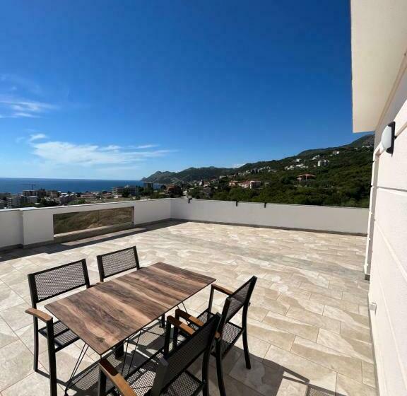 سوییت خانوادگی, Lux Hotel M