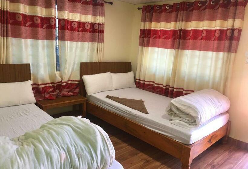 اتاق اکونومی, Lake Wave Cottage & Restaurant