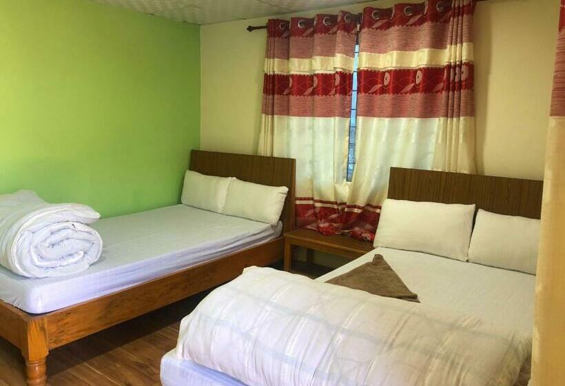 اتاق اکونومی, Lake Wave Cottage & Restaurant