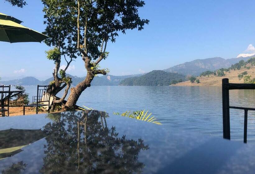 اتاق اکونومی, Lake Wave Cottage & Restaurant