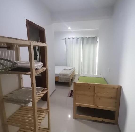 اتاق استاندارد سه نفره, Luz D Sol   Residencial Familiar