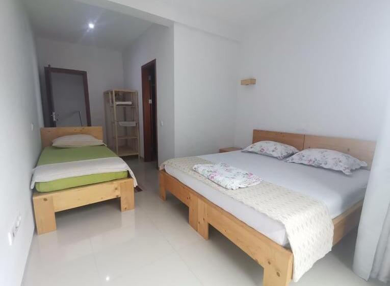 اتاق استاندارد سه نفره, Luz D Sol   Residencial Familiar