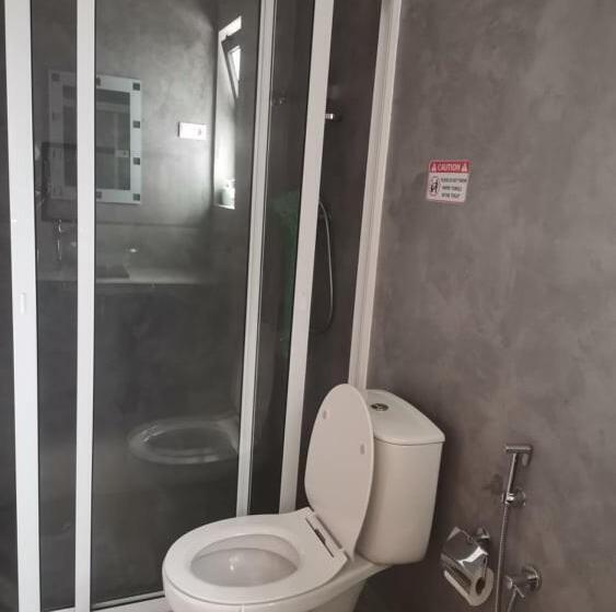 اتاق استاندارد سه نفره, Luz D Sol Residencial Familiar