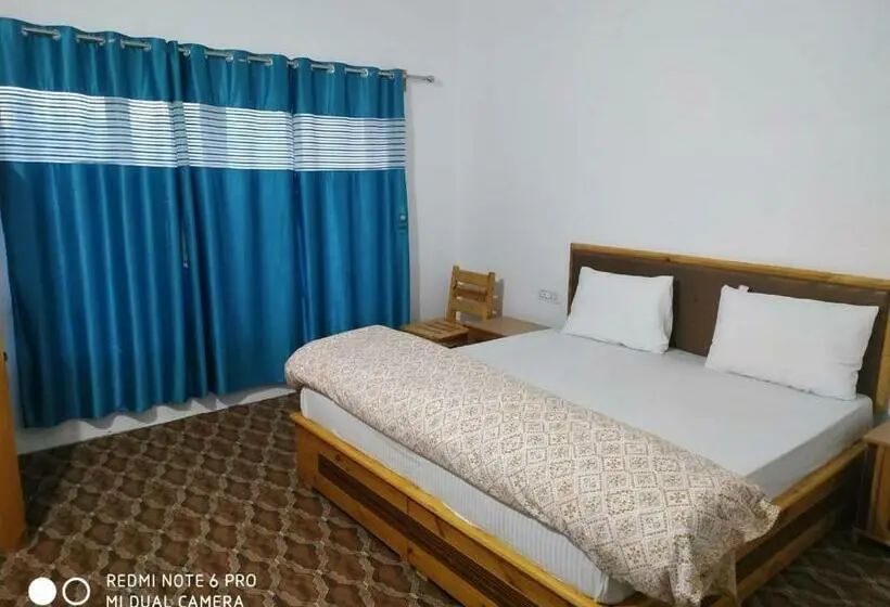 Perhehuone, Otsal Guest House Nubra