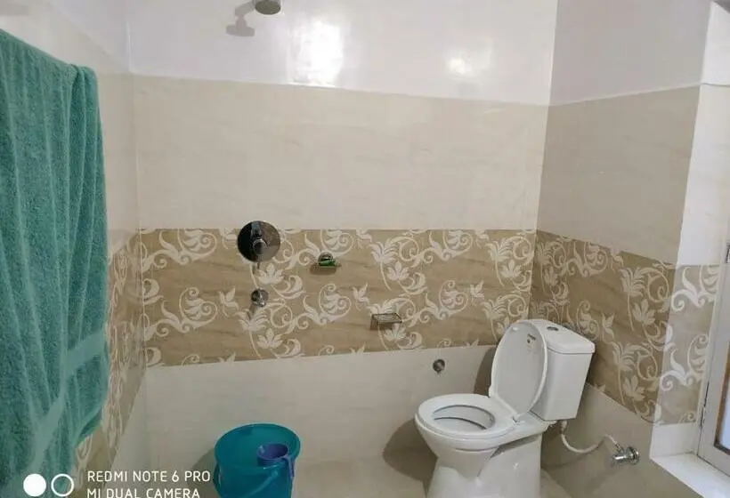 Perhehuone, Otsal Guest House Nubra