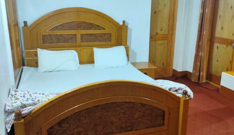 غرفة عائلية, Otsal Guest House Nubra