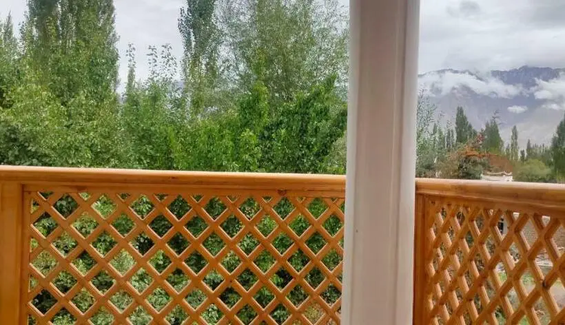 Deluxe-huone, Otsal Guest House Nubra