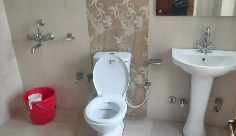 Deluxe-huone, Otsal Guest House Nubra