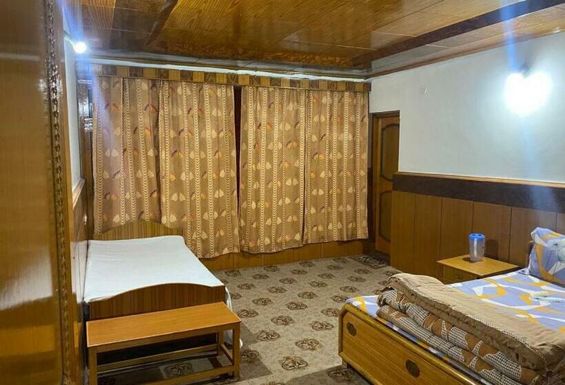 غرفة ديلوكس, Otsal Guest House Nubra