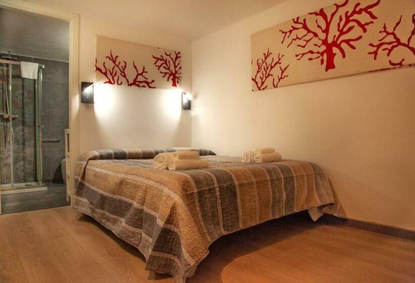 اتاق اکونومی, Palermo Alla Gancia