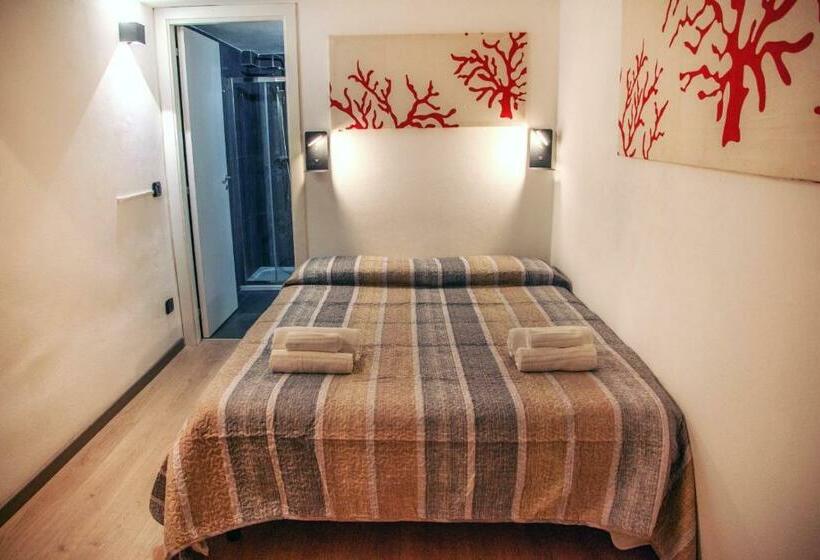 اتاق اکونومی, Palermo Alla Gancia