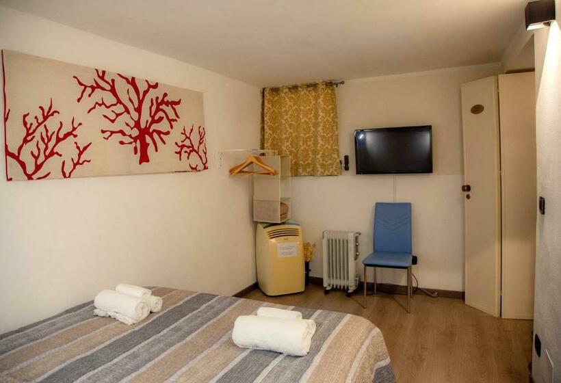 اتاق اکونومی, Palermo Alla Gancia