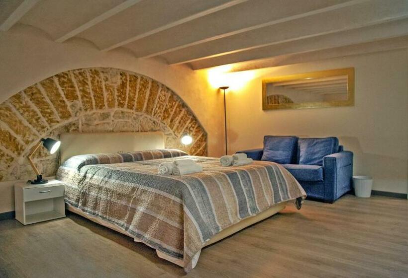 اتاق خانوادگی, Palermo Alla Gancia