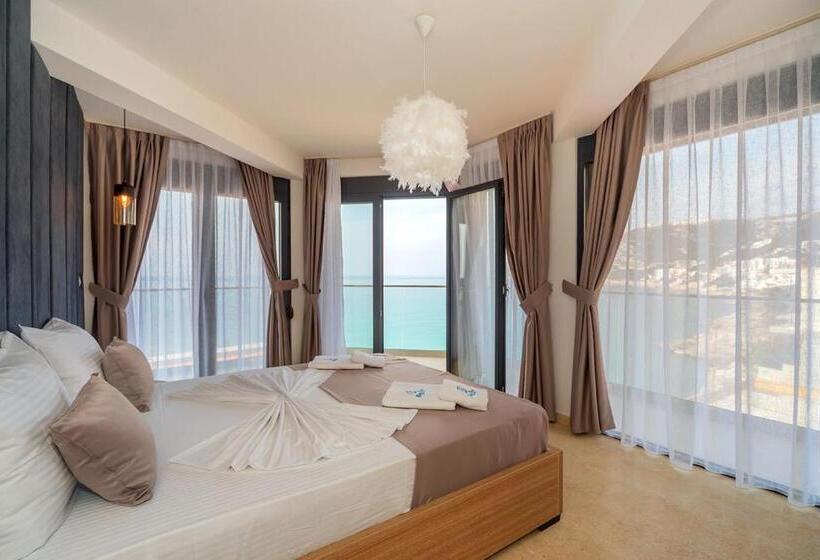 سوئیت با تخت بزرگ, Villa Blue Bay