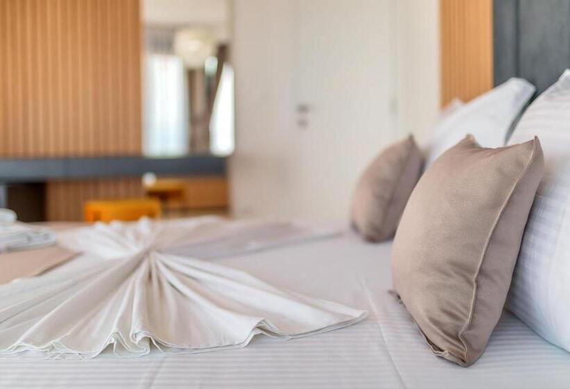 سوئیت با تخت بزرگ, Villa Blue Bay