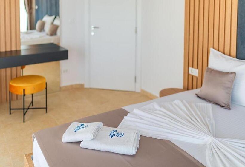 سوئیت با تخت بزرگ, Villa Blue Bay