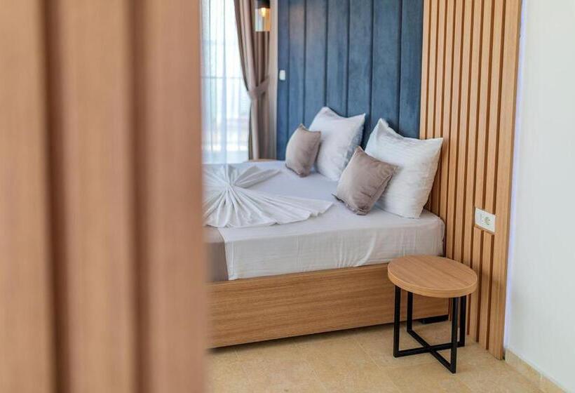 سوئیت با تخت بزرگ, Villa Blue Bay