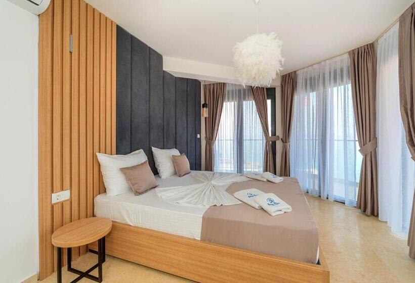 سوئیت با تخت بزرگ, Villa Blue Bay