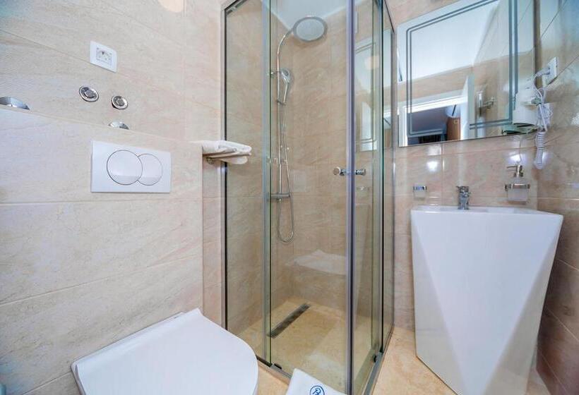 اتاق استاندارد با چشمانداز دریا, Villa Blue Bay