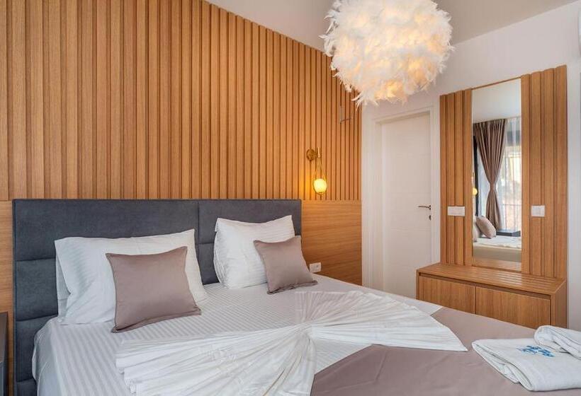 اتاق استاندارد, Villa Blue Bay