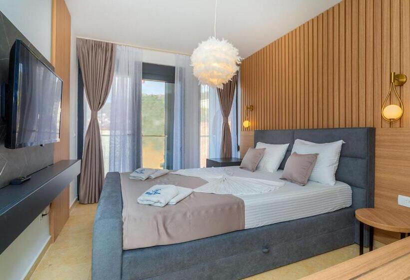 اتاق استاندارد, Villa Blue Bay