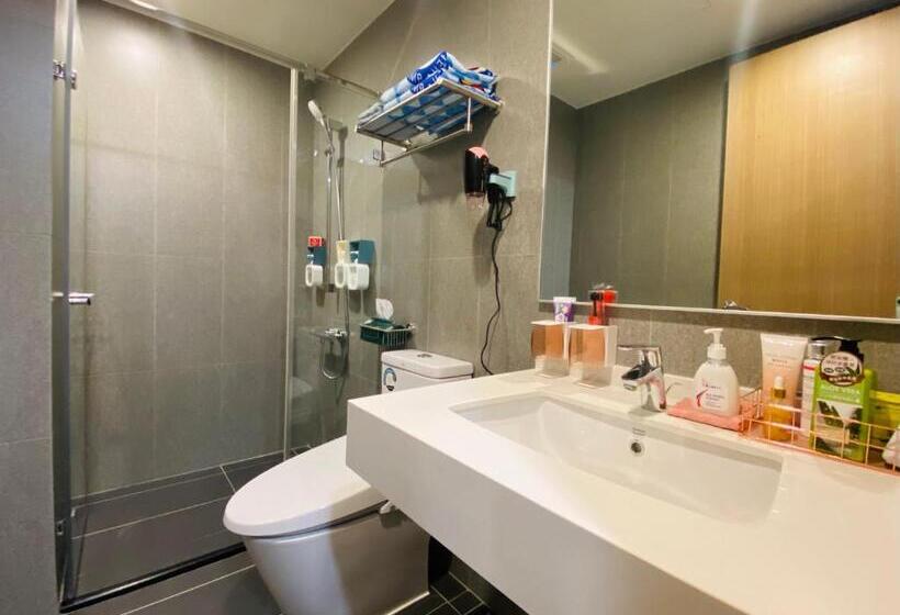 استودیو استاندارد با بالکن, 海濱閣