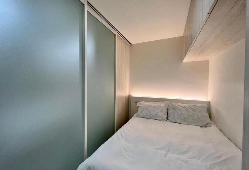 استودیو استاندارد با بالکن, 海濱閣