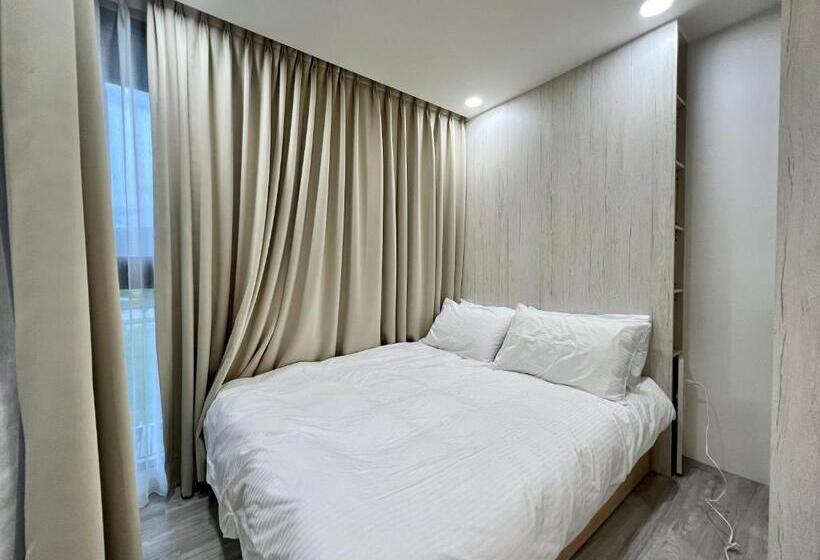 استودیو استاندارد با بالکن, 海濱閣