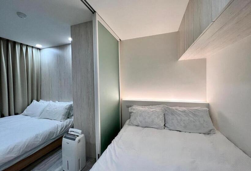 استودیو استاندارد با بالکن, 海濱閣