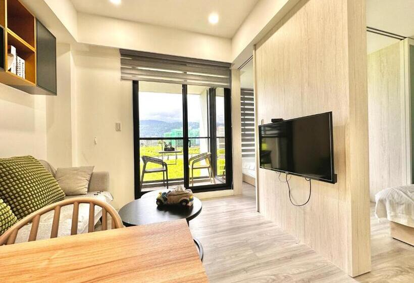 استودیو استاندارد با بالکن, 海濱閣