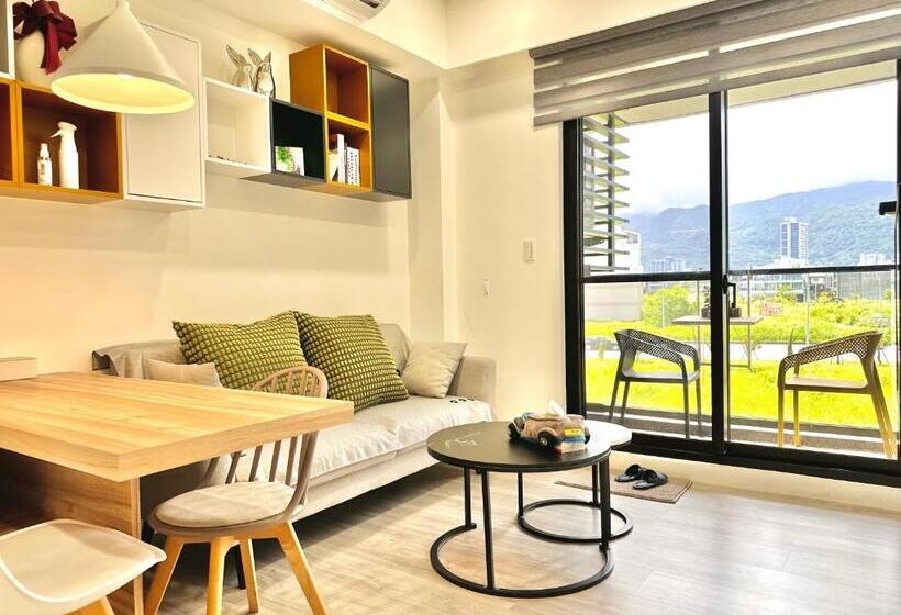 استودیو استاندارد با بالکن, 海濱閣