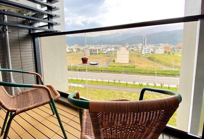 استودیو استاندارد با چشمانداز, 海濱閣